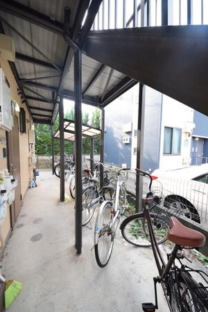 クレセントの物件内観写真